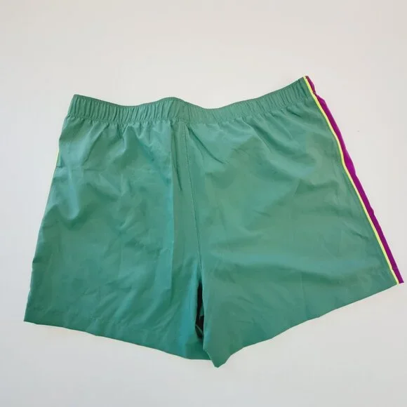 The North Face Men's Swim Trunks Size L Green ** - Picture 5 of 5